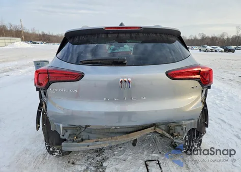 2024 Buick Encore Gx Sport Touring z USA, uszkodzony, nr VIN KL4AMESL6RB012341